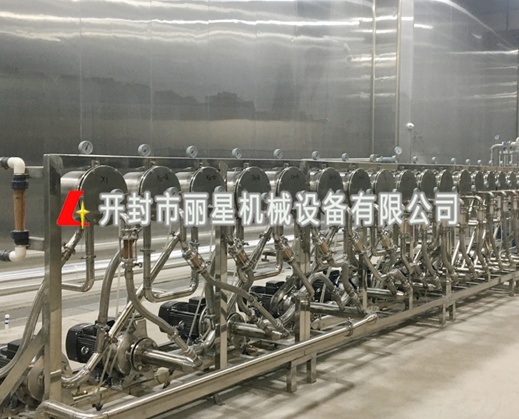 豆類（豌豆、綠豆、蠶豆）淀粉設(shè)備}