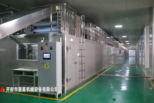 麗星嚴(yán)守產(chǎn)品質(zhì)量