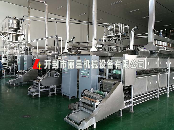 麗星粉皮機(jī)運(yùn)行穩(wěn)定，大產(chǎn)量適合辦廠引進(jìn)