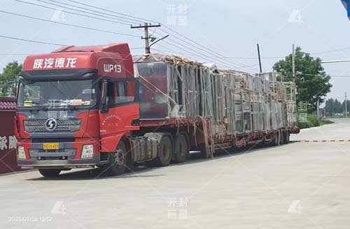 自動(dòng)化粉條機(jī)、方便粉絲生產(chǎn)線**車(chē)已抵達(dá)天津