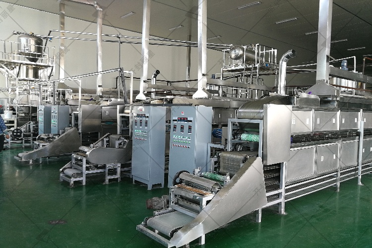 吃火鍋必點的寬粉是怎么做的？