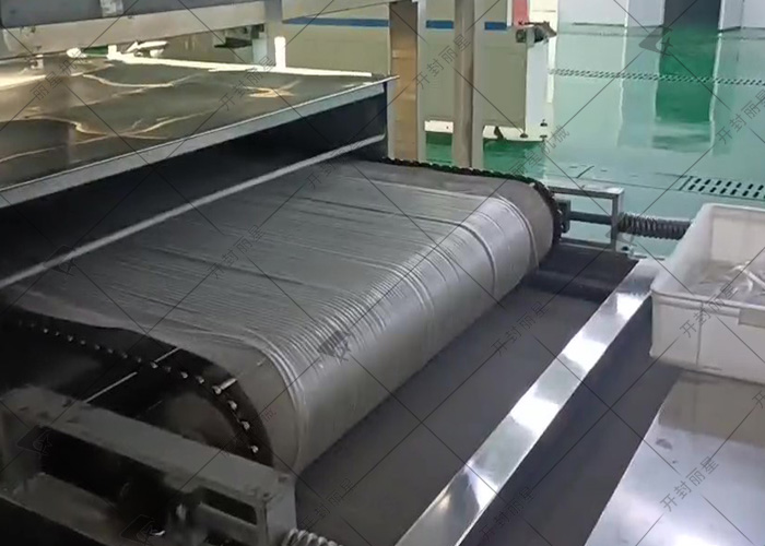 全自動粉條生產(chǎn)線，能否 3 小時從紅薯粉到粉條？