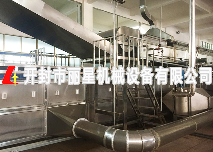 水晶粉絲機(jī)流水線設(shè)備該如何保養(yǎng)？