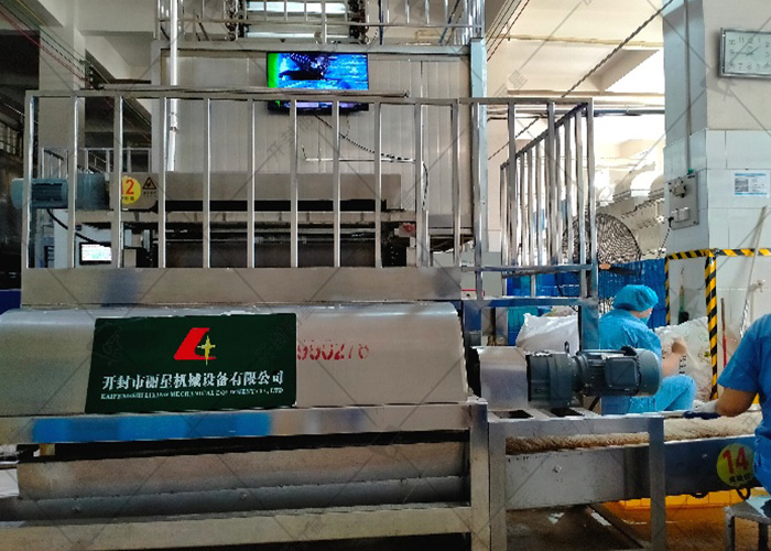 新國(guó)標(biāo)實(shí)施，粉條斷條率算法全新出爐