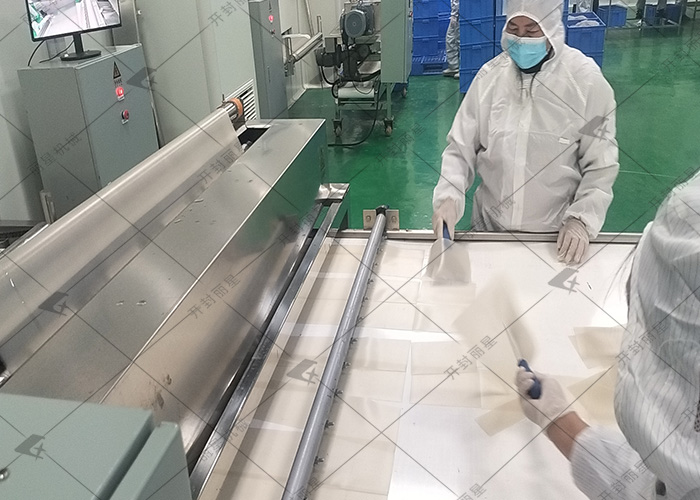 為什么現(xiàn)在大多數(shù)苕皮加工廠都選用全自動苕皮生產線？