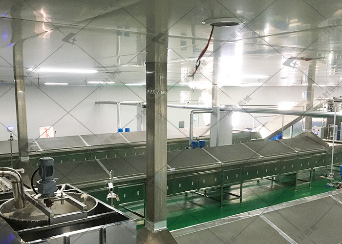 為何紅薯粉條機(jī)價(jià)格高低不同，產(chǎn)量也相差甚遠(yuǎn)？