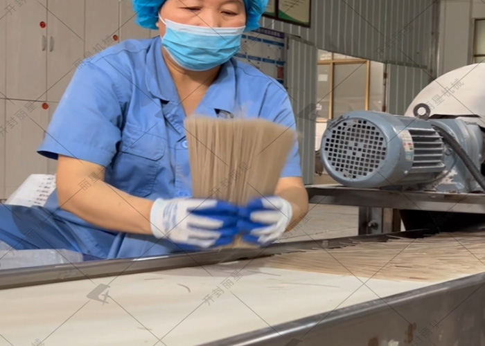 2025創(chuàng)業(yè)搞什么？紅薯粉條深加工考慮一下