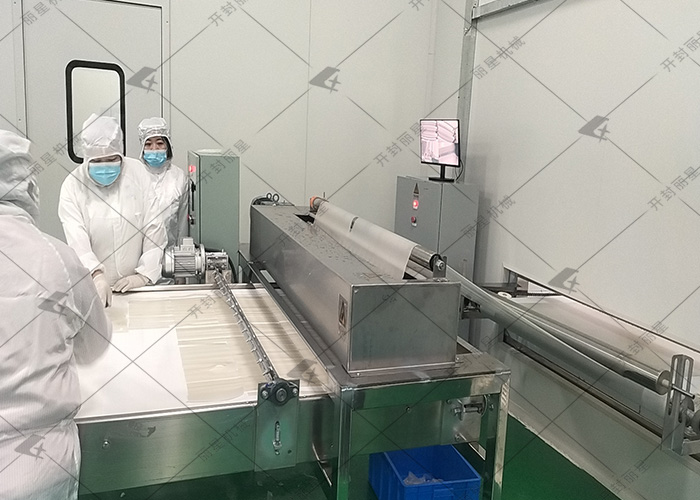 麗星苕皮加工設(shè)備咋做到環(huán)保達(dá)標(biāo)的？看這里！