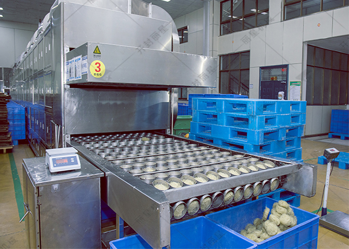 方便粉絲生產(chǎn)線為什么適合規(guī)模化辦廠使用？