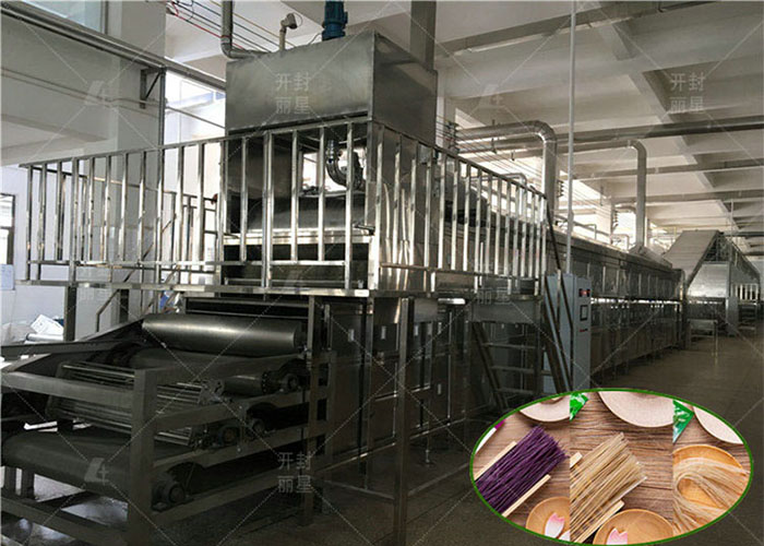 土豆粉條加工設備的品牌判斷標準是什么？