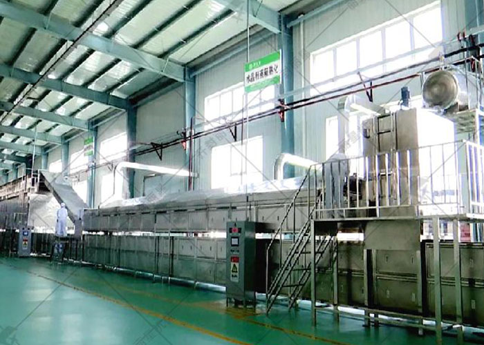 粉條機怎么裝？麗星教你搞懂簡易安裝過程