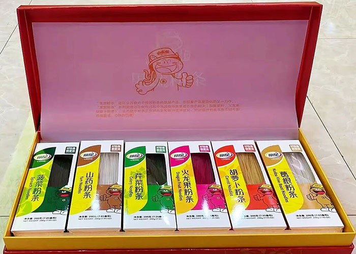 麗星粉條機(jī)械打造果蔬粉條，解鎖健康新風(fēng)味