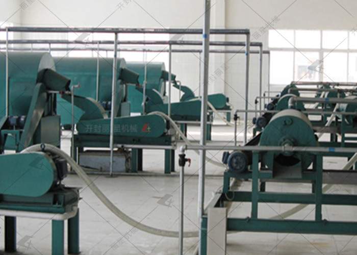 紅薯淀粉加工設(shè)備怎么選？先看這 3 種配置