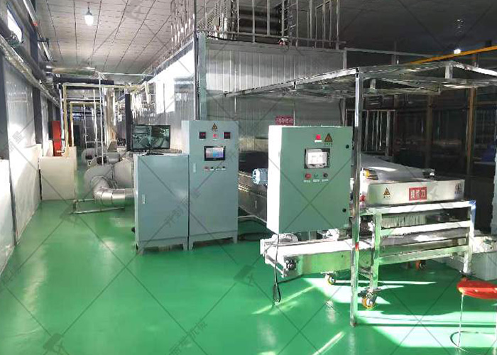 冬天愛吃的火鍋寬粉是什么設(shè)備生產(chǎn)的？