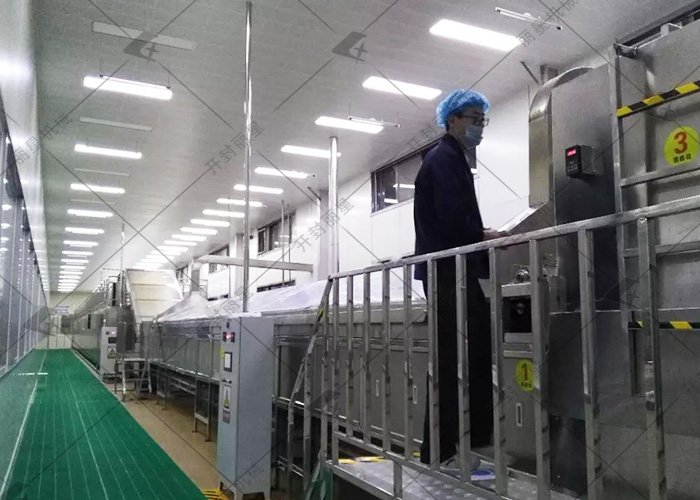 新國標(biāo)下，粉絲粉條鋁含量超標(biāo)怎么界定？