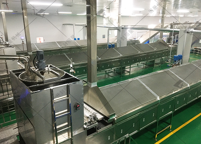 建自動化淀粉制品加工廠，先抓這幾個重點(diǎn)