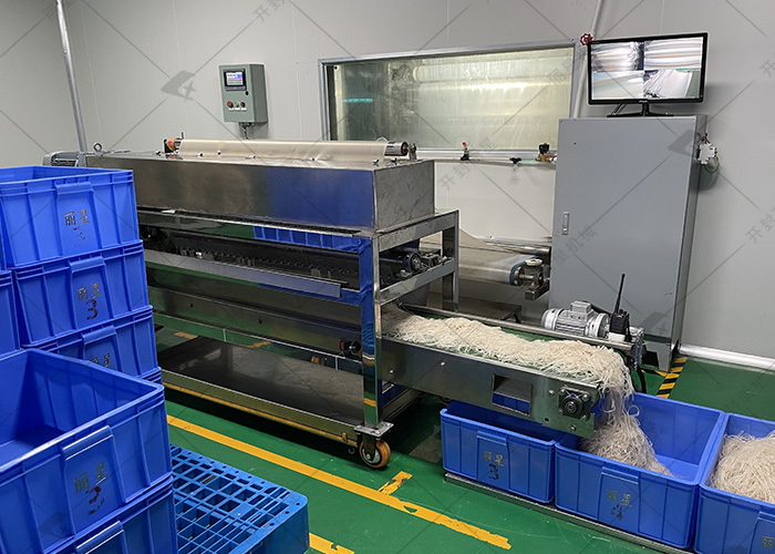 麗星方便粉絲生產(chǎn)線環(huán)保設(shè)計(jì)輕松過環(huán)評(píng)