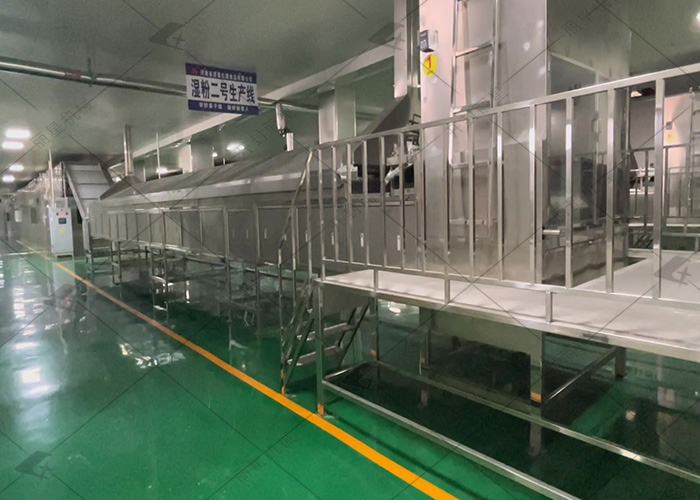 苕皮機設備怎么選不踩坑？麗星給出實用原則