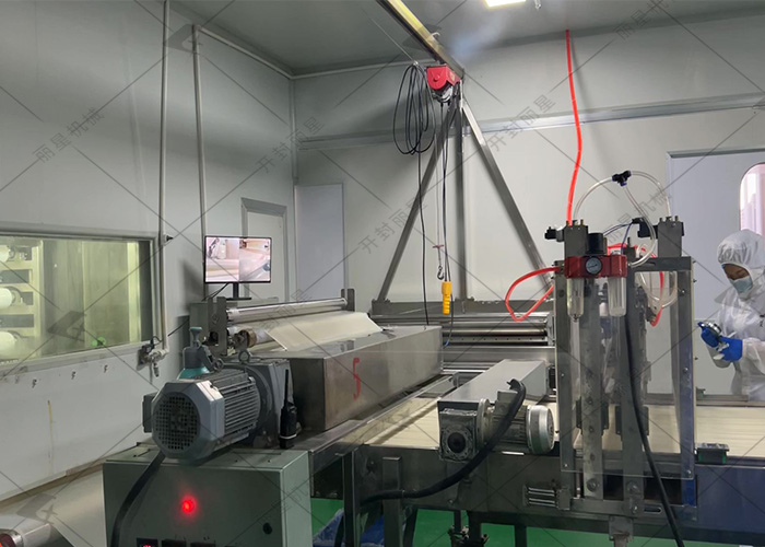 麗星寬粉加工設備清單詳解