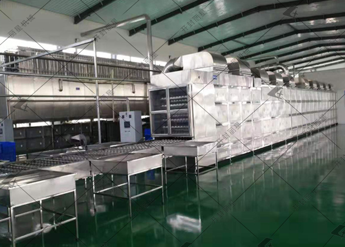 麗星方便粉絲設(shè)備如何用模塊化設(shè)計降低建廠門檻？