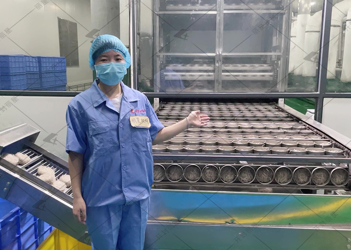 麗星速食粉絲生產(chǎn)線五大優(yōu)勢亮點(diǎn)介紹