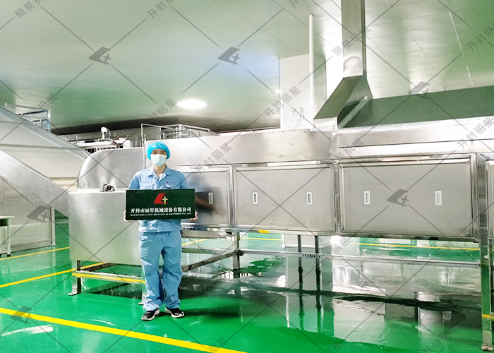 開辦粉條廠需要投資多少錢能下來？